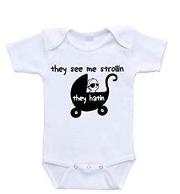 Baby Grow Funny Baby Gifts Baby Bodysuit Gift Funny Baby 